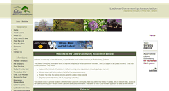 Desktop Screenshot of laderaonline.org